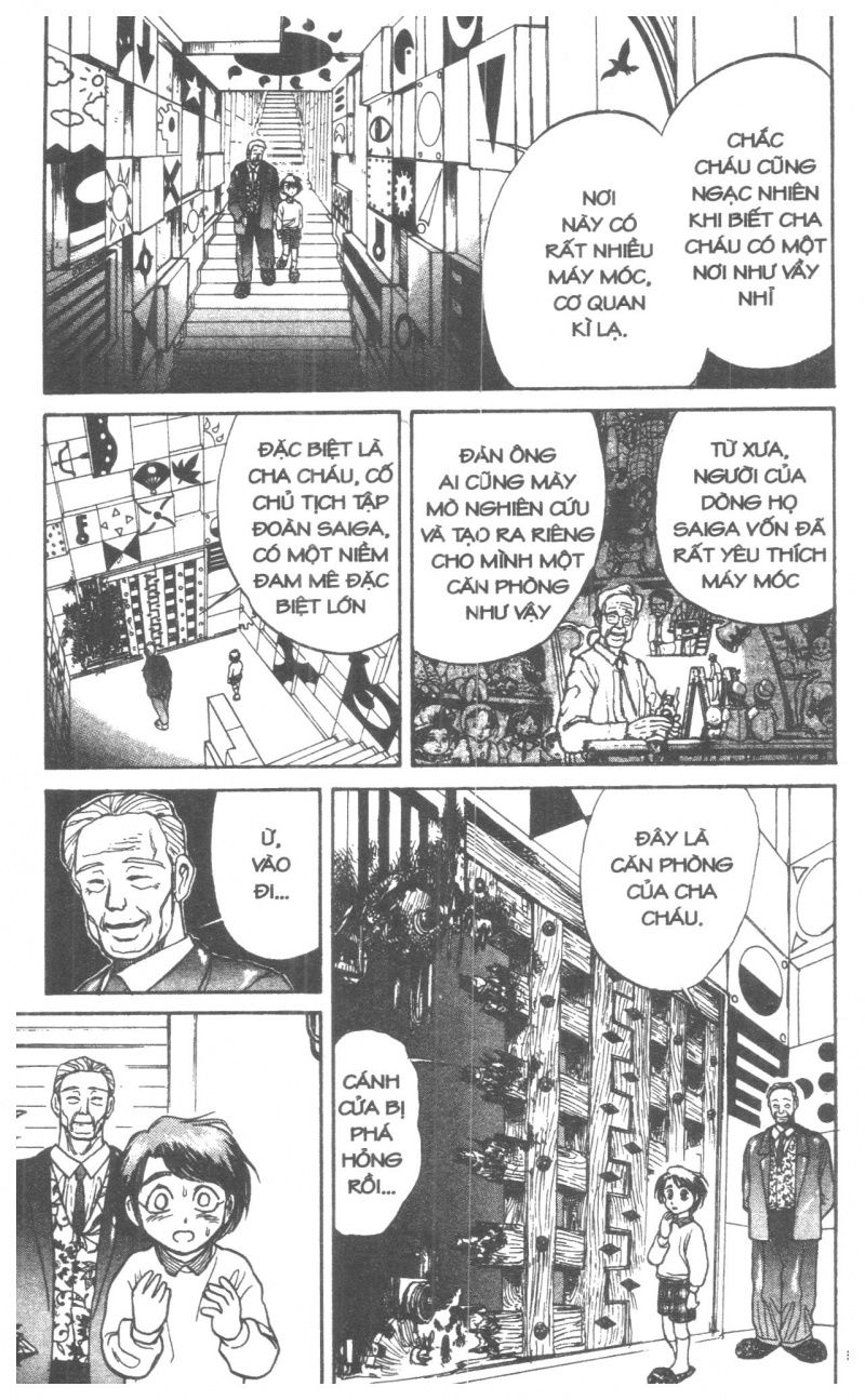 Fujita Kazuhiro Chapter 2 - Trang 2