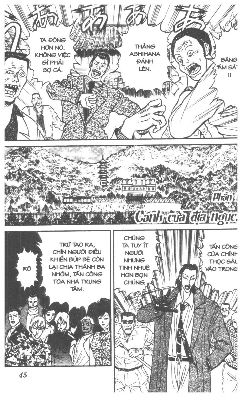 Fujita Kazuhiro Chapter 2 - Trang 2