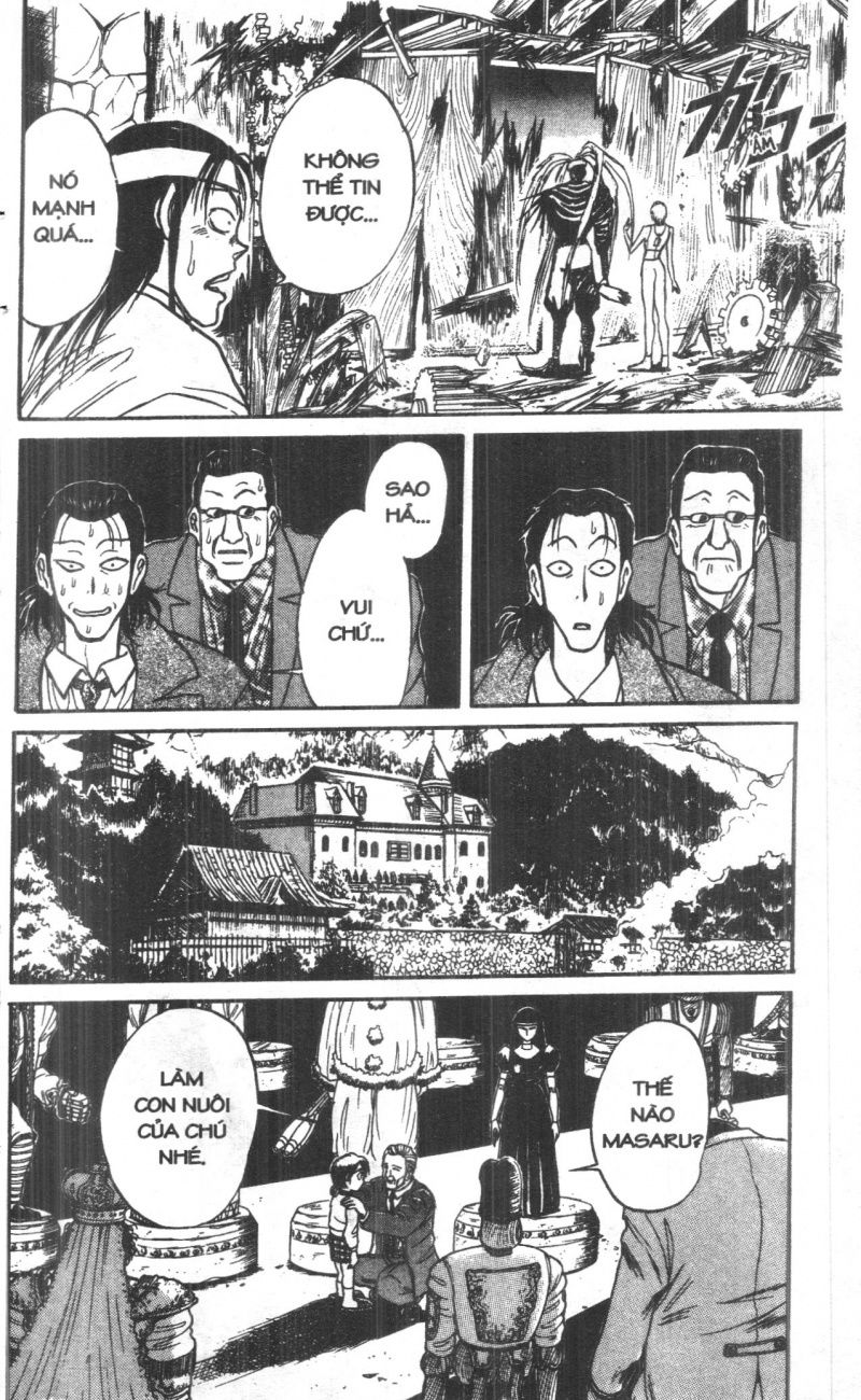 Fujita Kazuhiro Chapter 2 - Trang 2