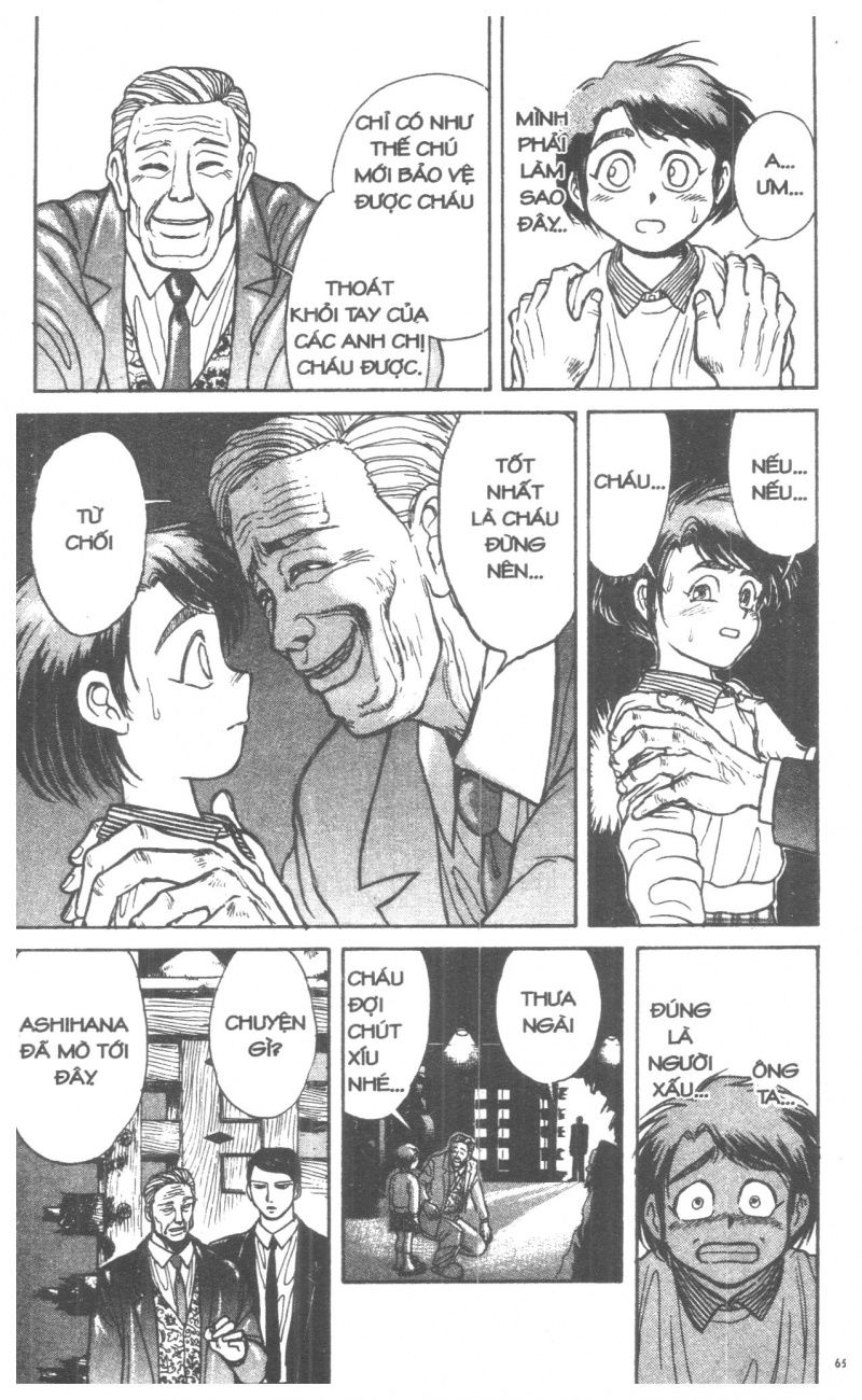 Fujita Kazuhiro Chapter 2 - Trang 2