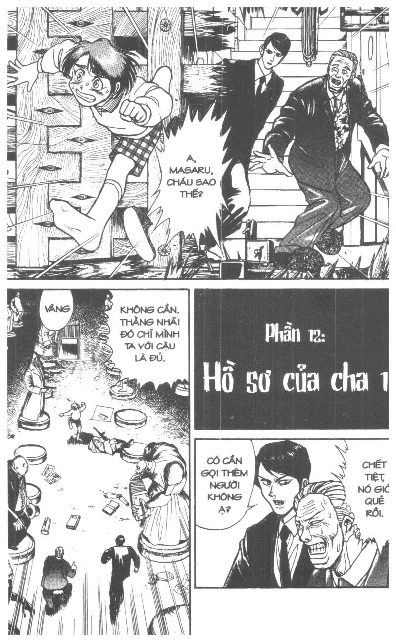 Fujita Kazuhiro Chapter 2 - Trang 2