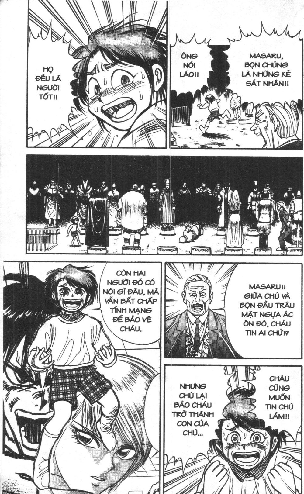 Fujita Kazuhiro Chapter 2 - Trang 2