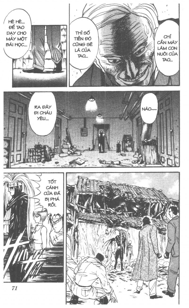 Fujita Kazuhiro Chapter 2 - Trang 2