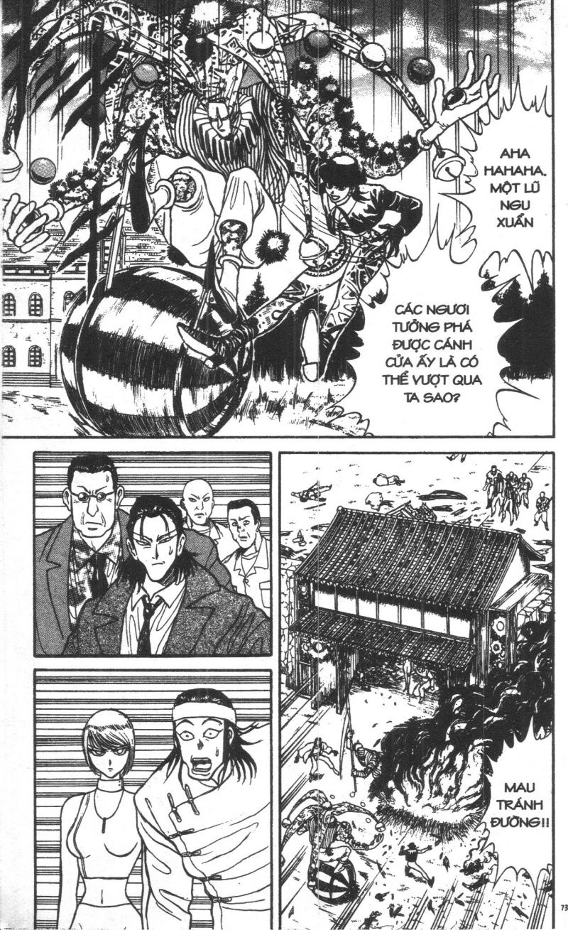 Fujita Kazuhiro Chapter 2 - Trang 2