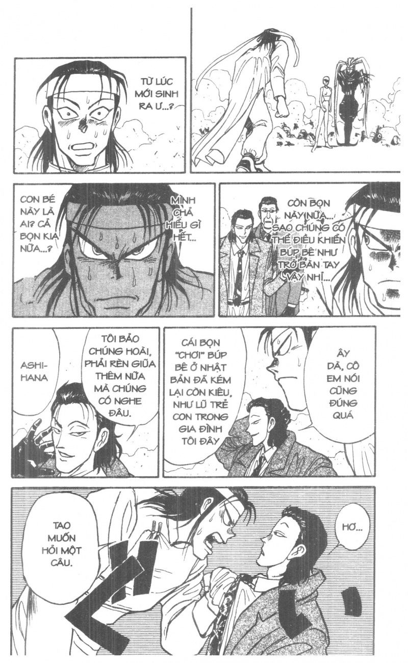 Fujita Kazuhiro Chapter 2 - Trang 2