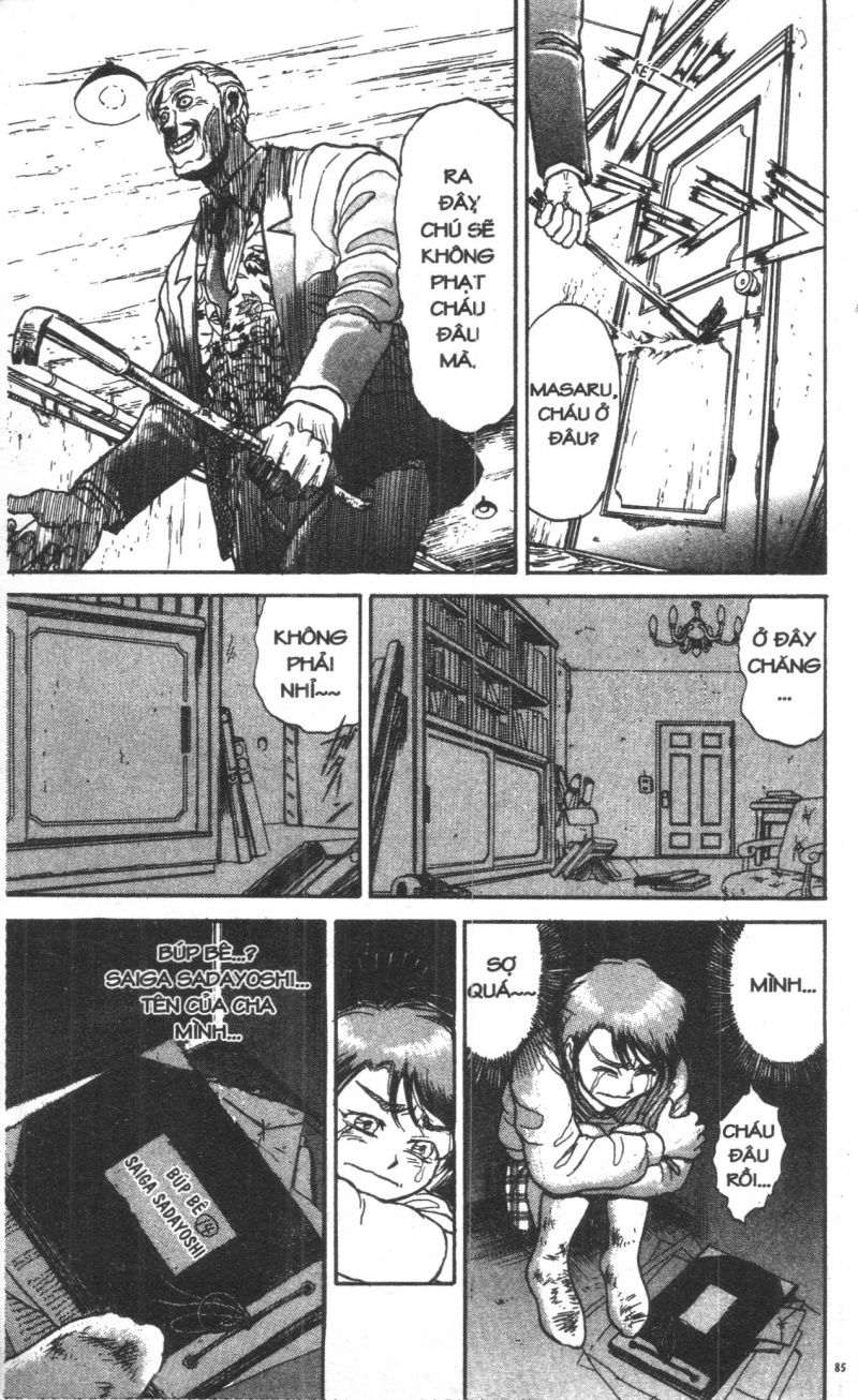 Fujita Kazuhiro Chapter 2 - Trang 2