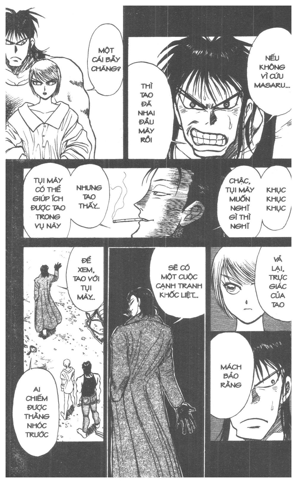 Fujita Kazuhiro Chapter 2 - Trang 2