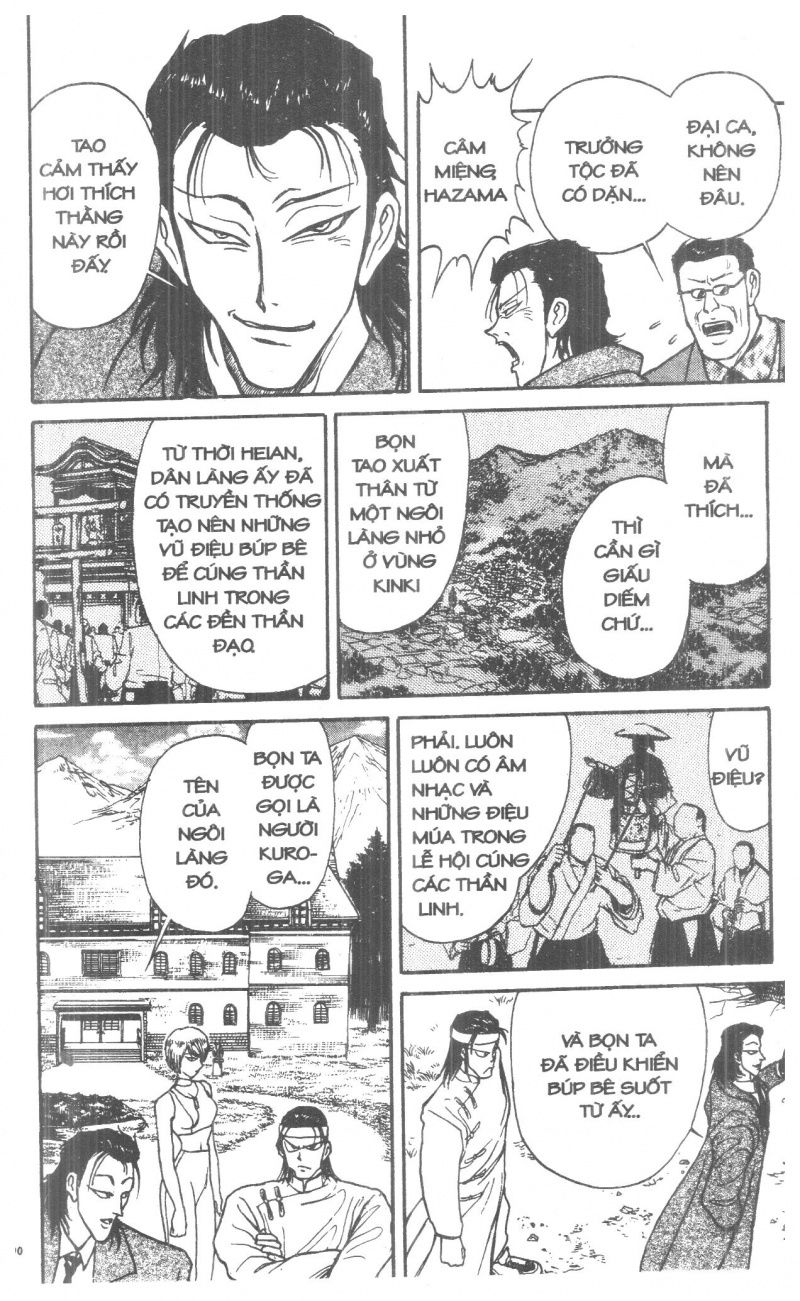 Fujita Kazuhiro Chapter 2 - Trang 2