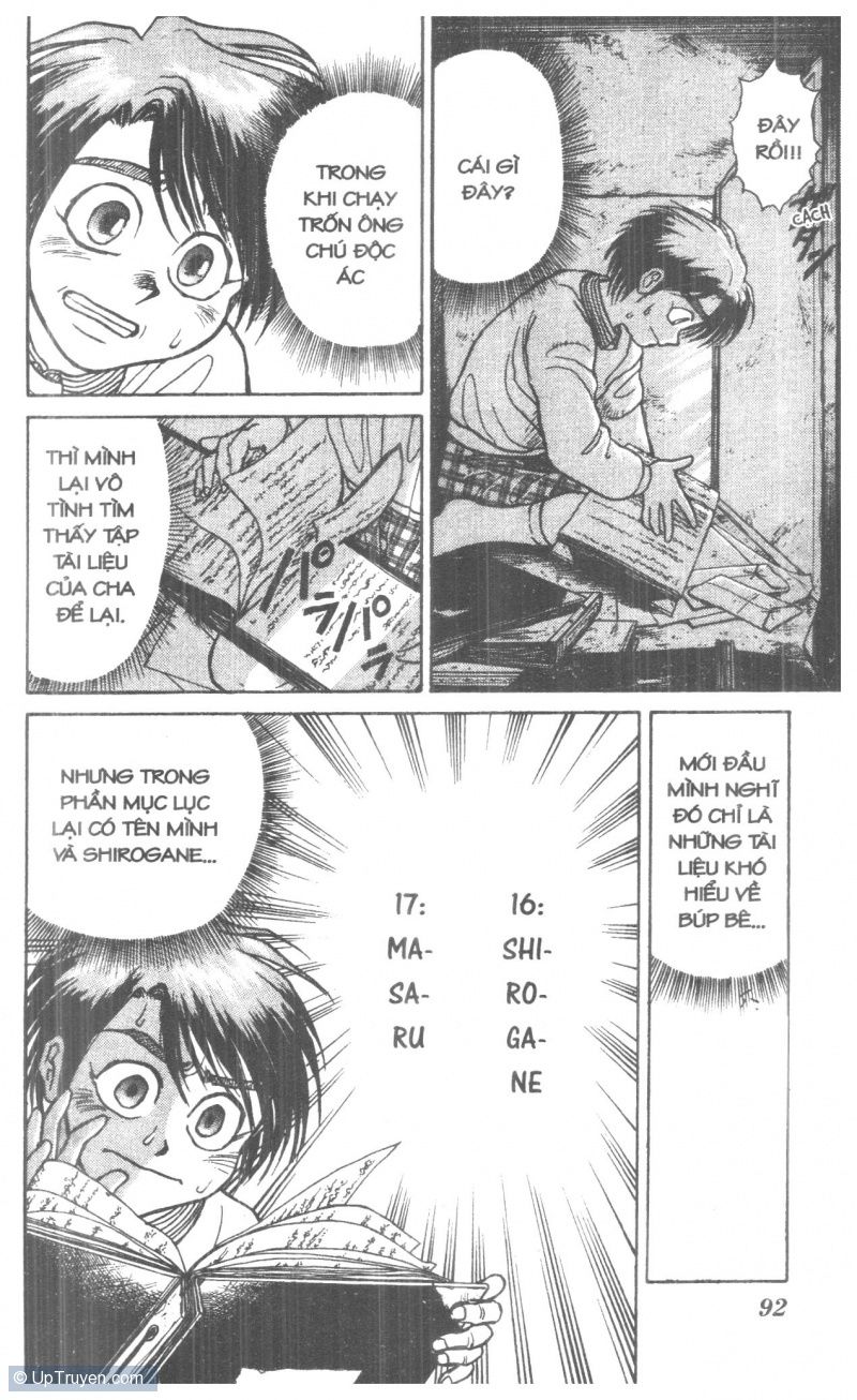 Fujita Kazuhiro Chapter 2 - Trang 2