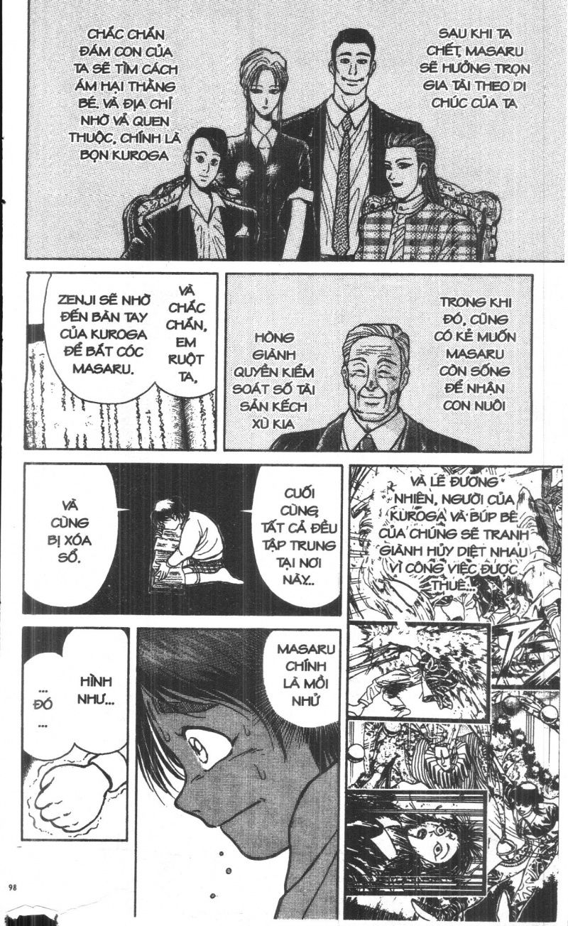 Fujita Kazuhiro Chapter 2 - Trang 2