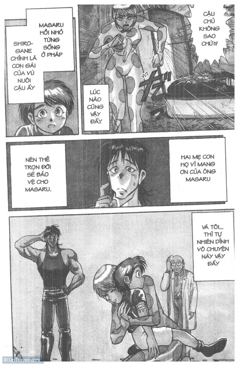 Fujita Kazuhiro Chapter 1 - Trang 2