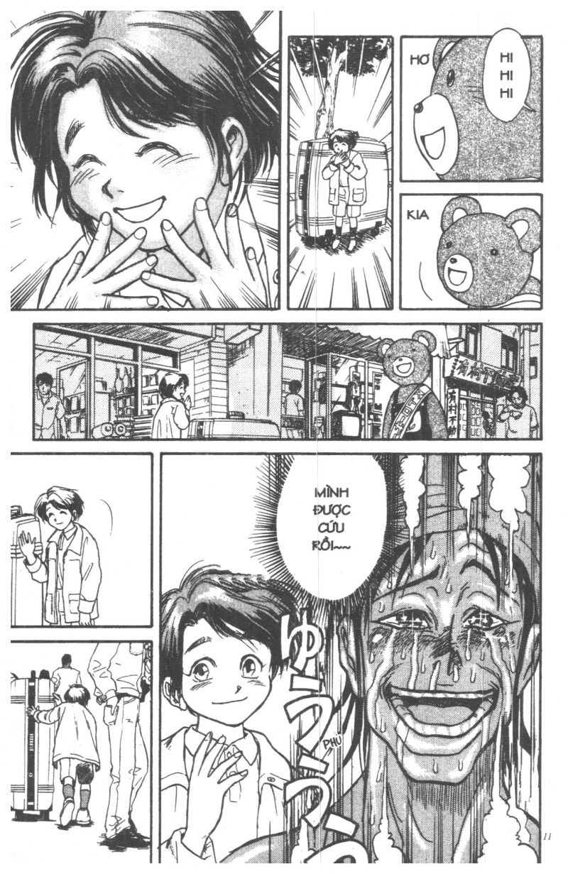 Fujita Kazuhiro Chapter 1 - Trang 2