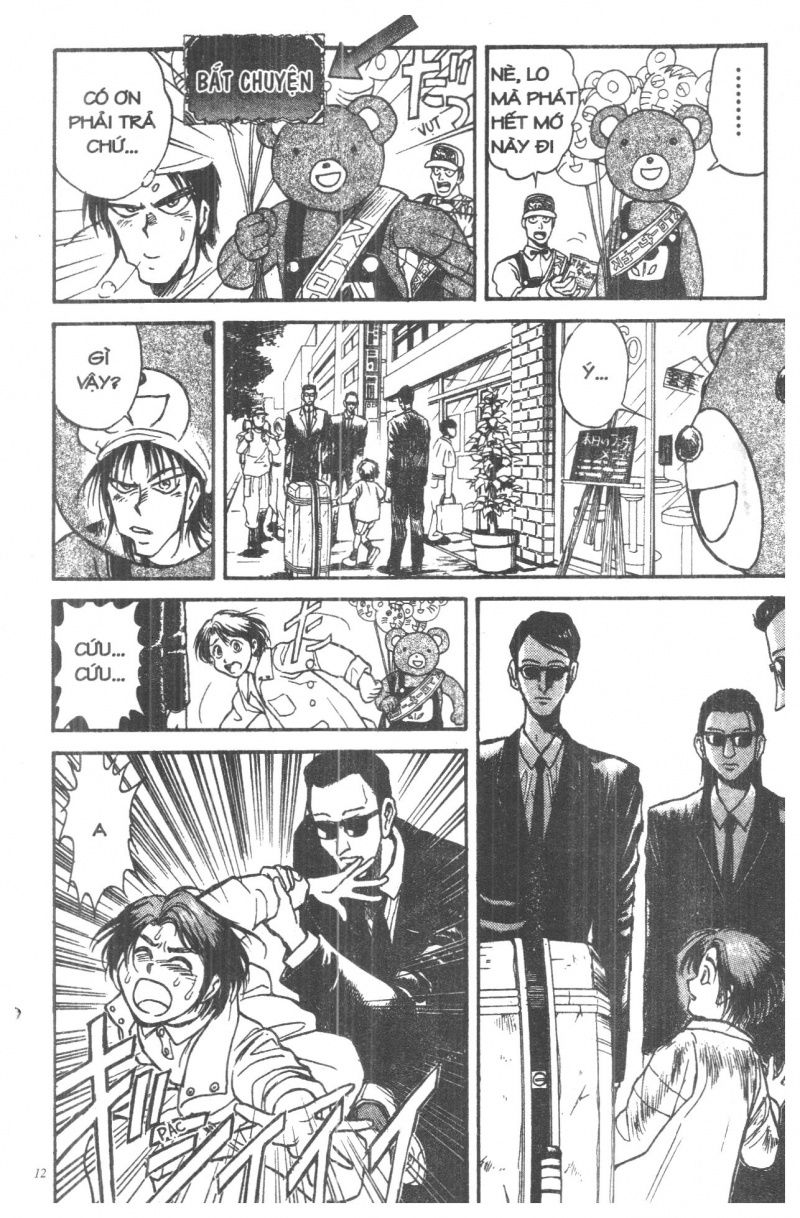 Fujita Kazuhiro Chapter 1 - Trang 2