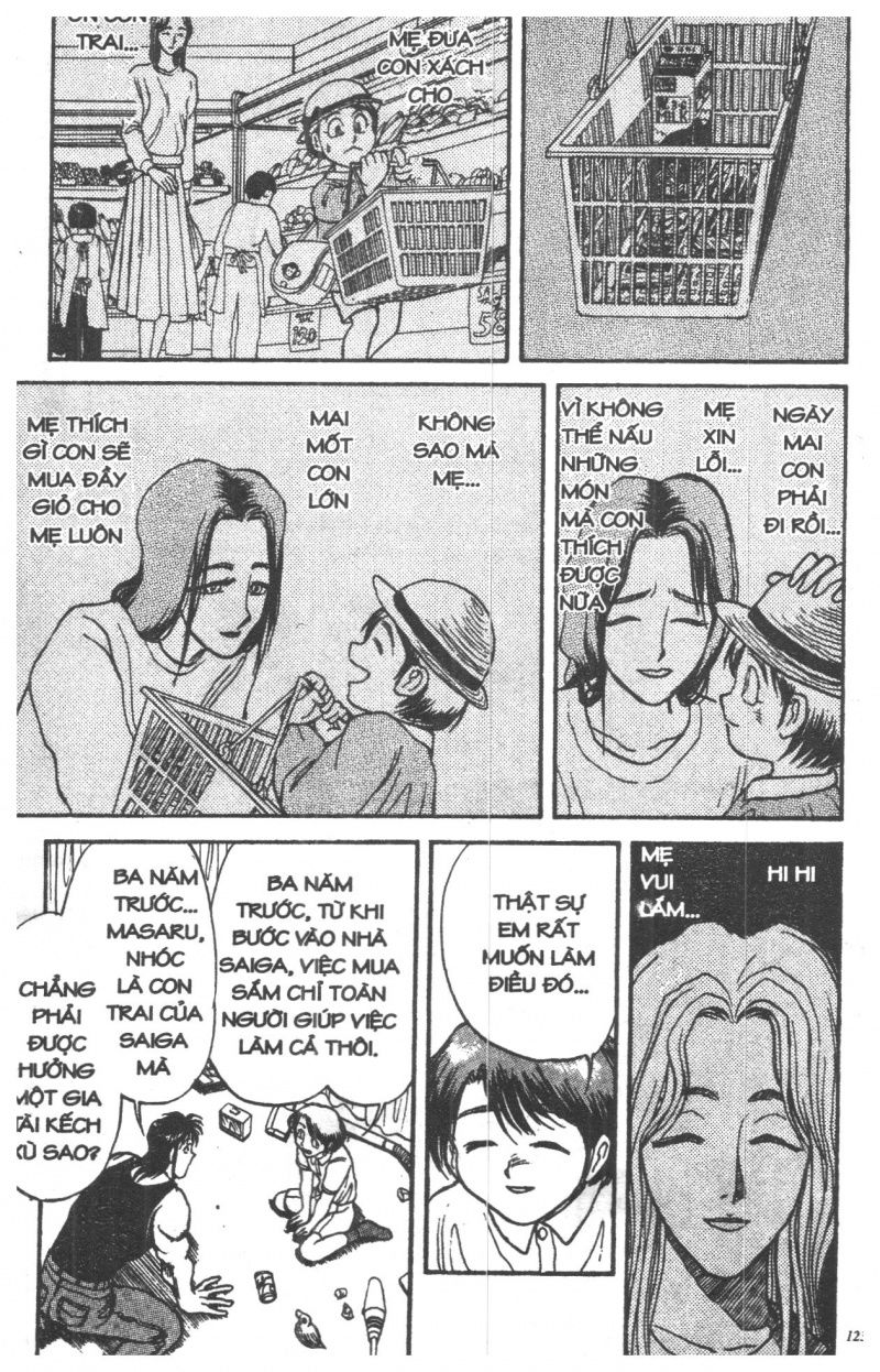 Fujita Kazuhiro Chapter 1 - Trang 2