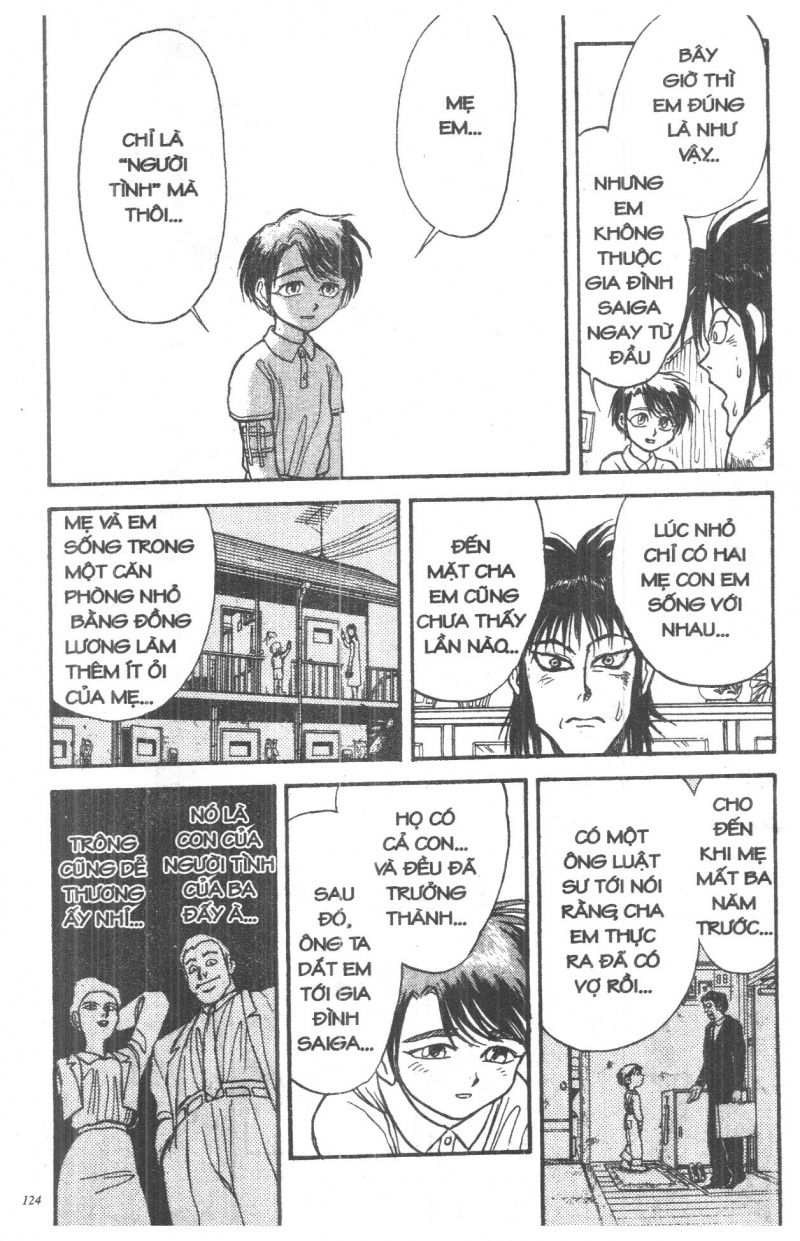 Fujita Kazuhiro Chapter 1 - Trang 2