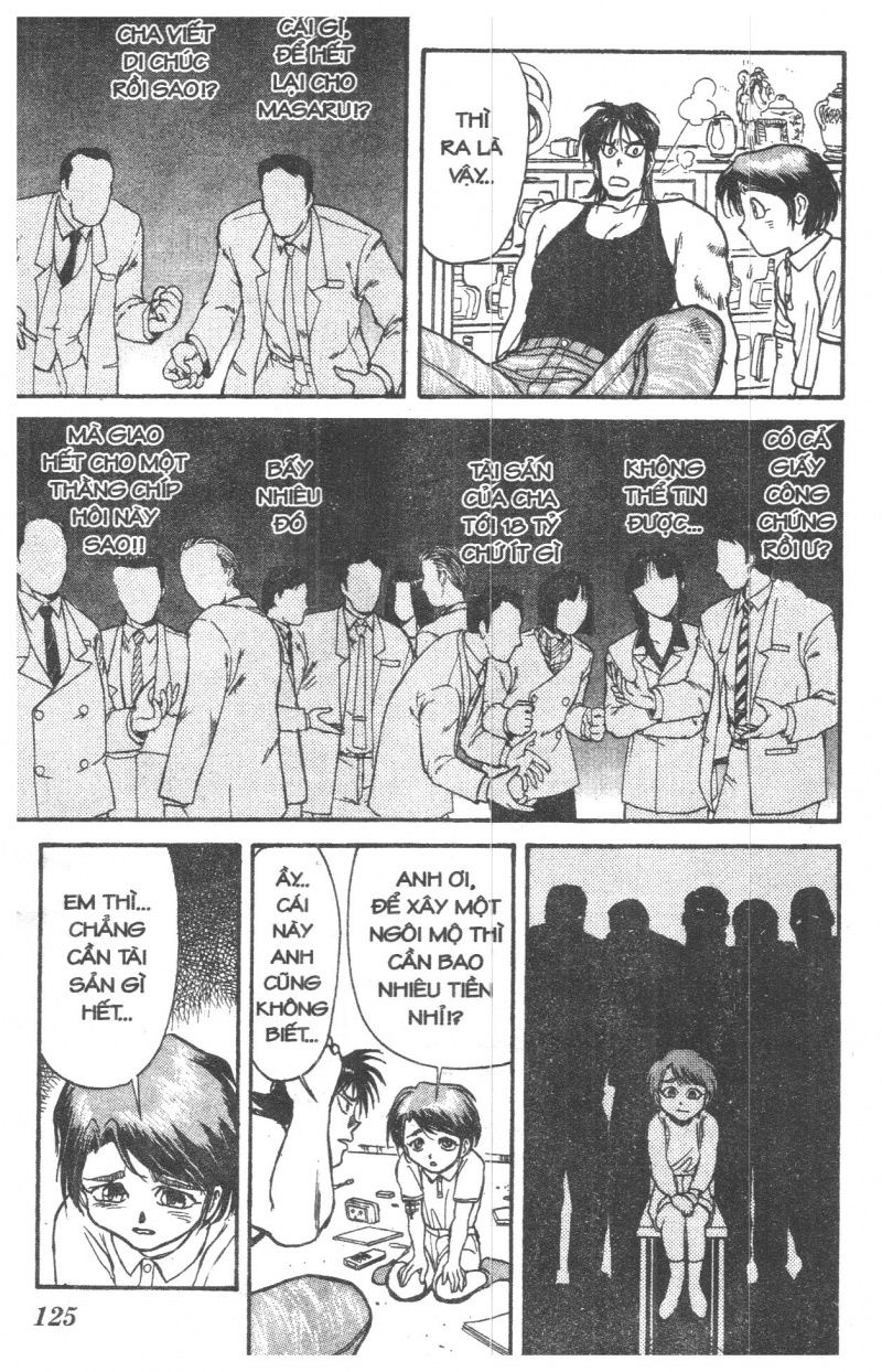 Fujita Kazuhiro Chapter 1 - Trang 2