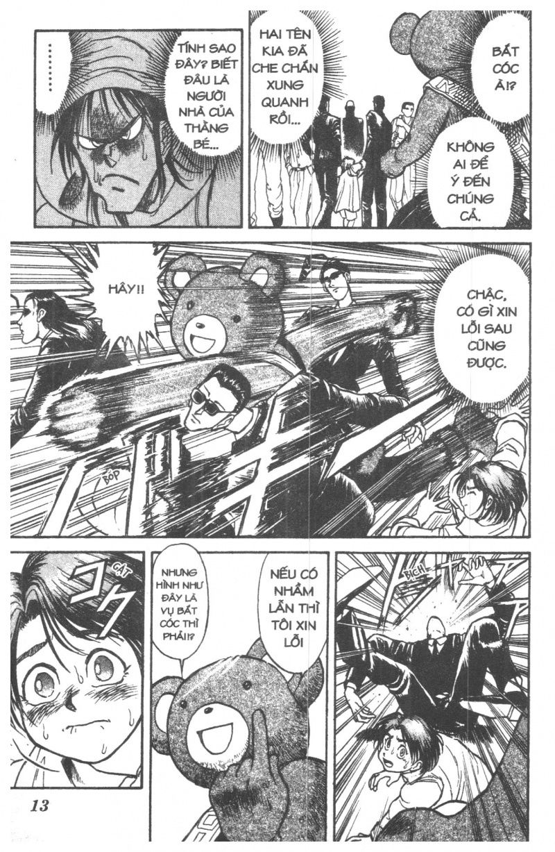 Fujita Kazuhiro Chapter 1 - Trang 2