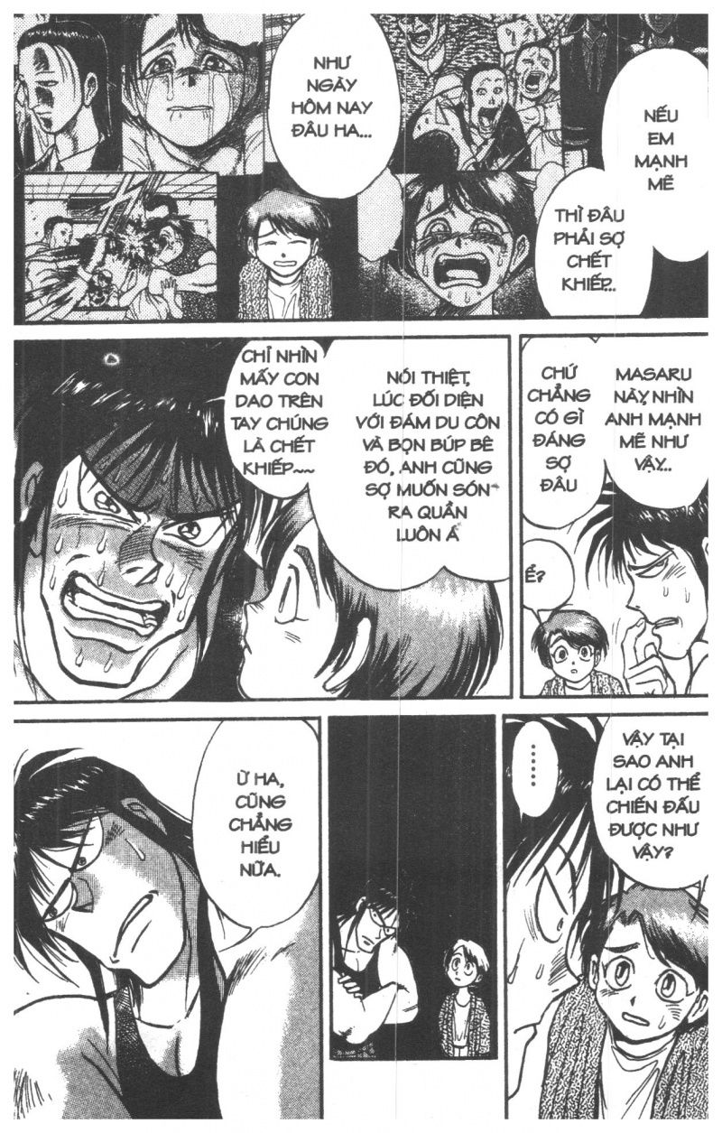 Fujita Kazuhiro Chapter 1 - Trang 2