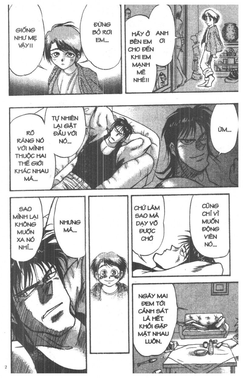 Fujita Kazuhiro Chapter 1 - Trang 2