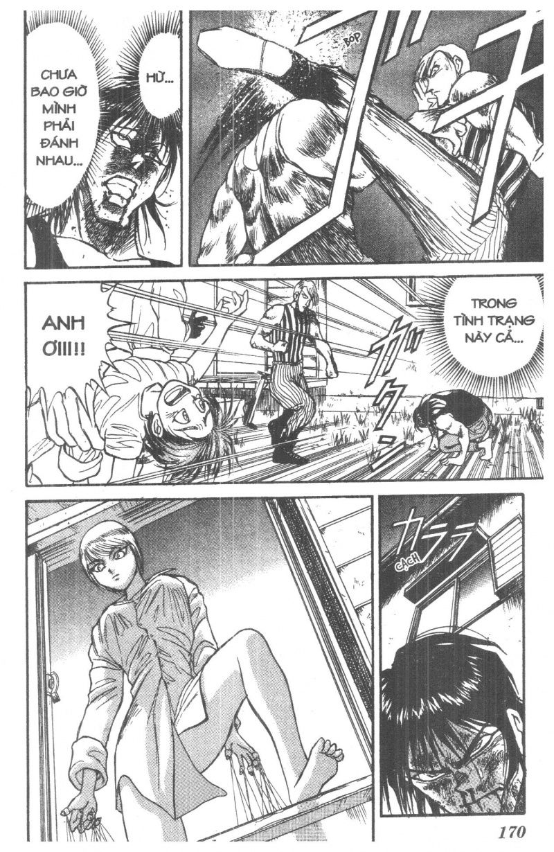 Fujita Kazuhiro Chapter 1 - Trang 2