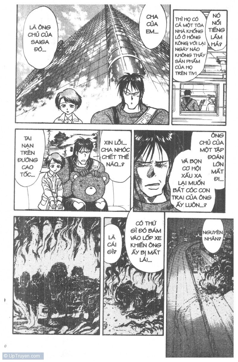 Fujita Kazuhiro Chapter 1 - Trang 2