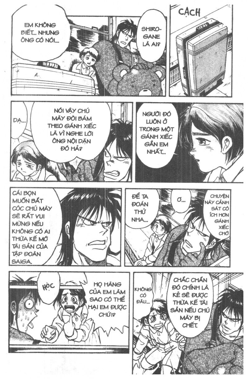 Fujita Kazuhiro Chapter 1 - Trang 2