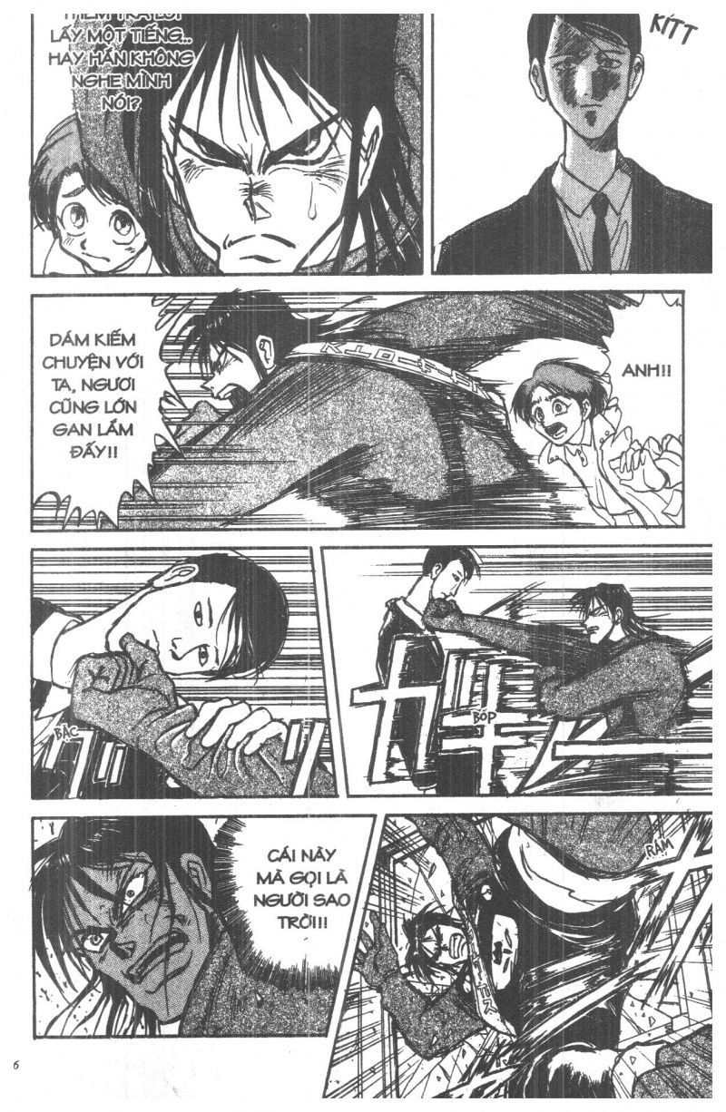 Fujita Kazuhiro Chapter 1 - Trang 2