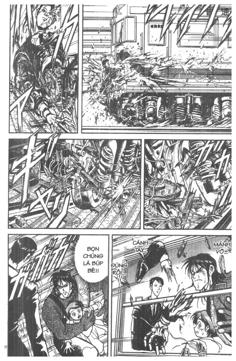 Fujita Kazuhiro Chapter 1 - Trang 2