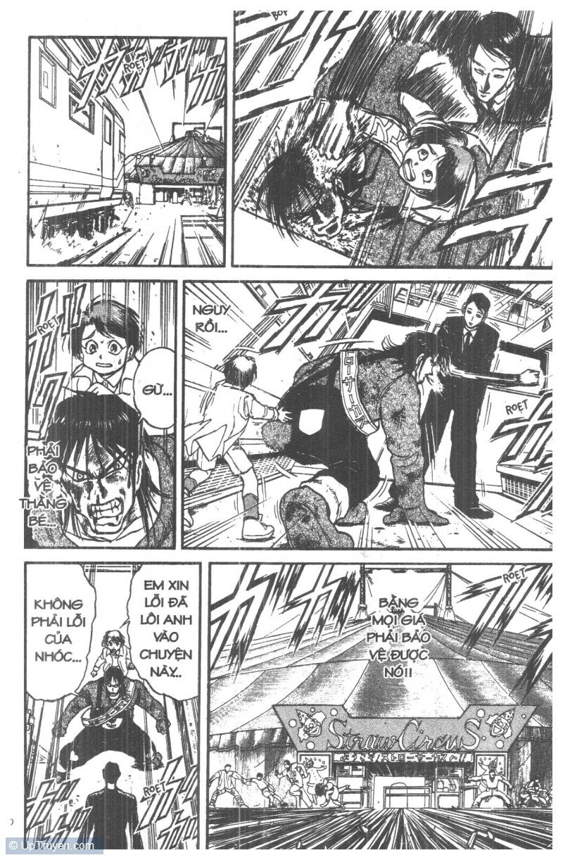 Fujita Kazuhiro Chapter 1 - Trang 2