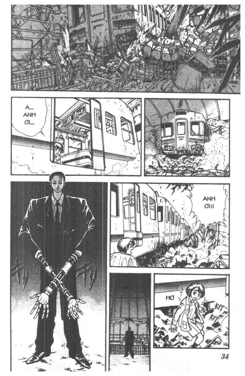 Fujita Kazuhiro Chapter 1 - Trang 2