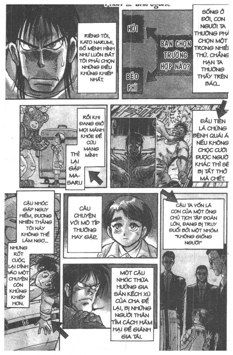 Fujita Kazuhiro Chapter 1 - Trang 2