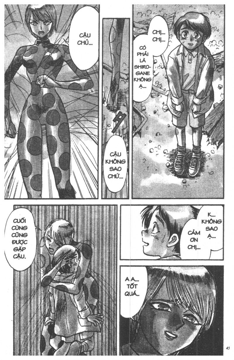 Fujita Kazuhiro Chapter 1 - Trang 2