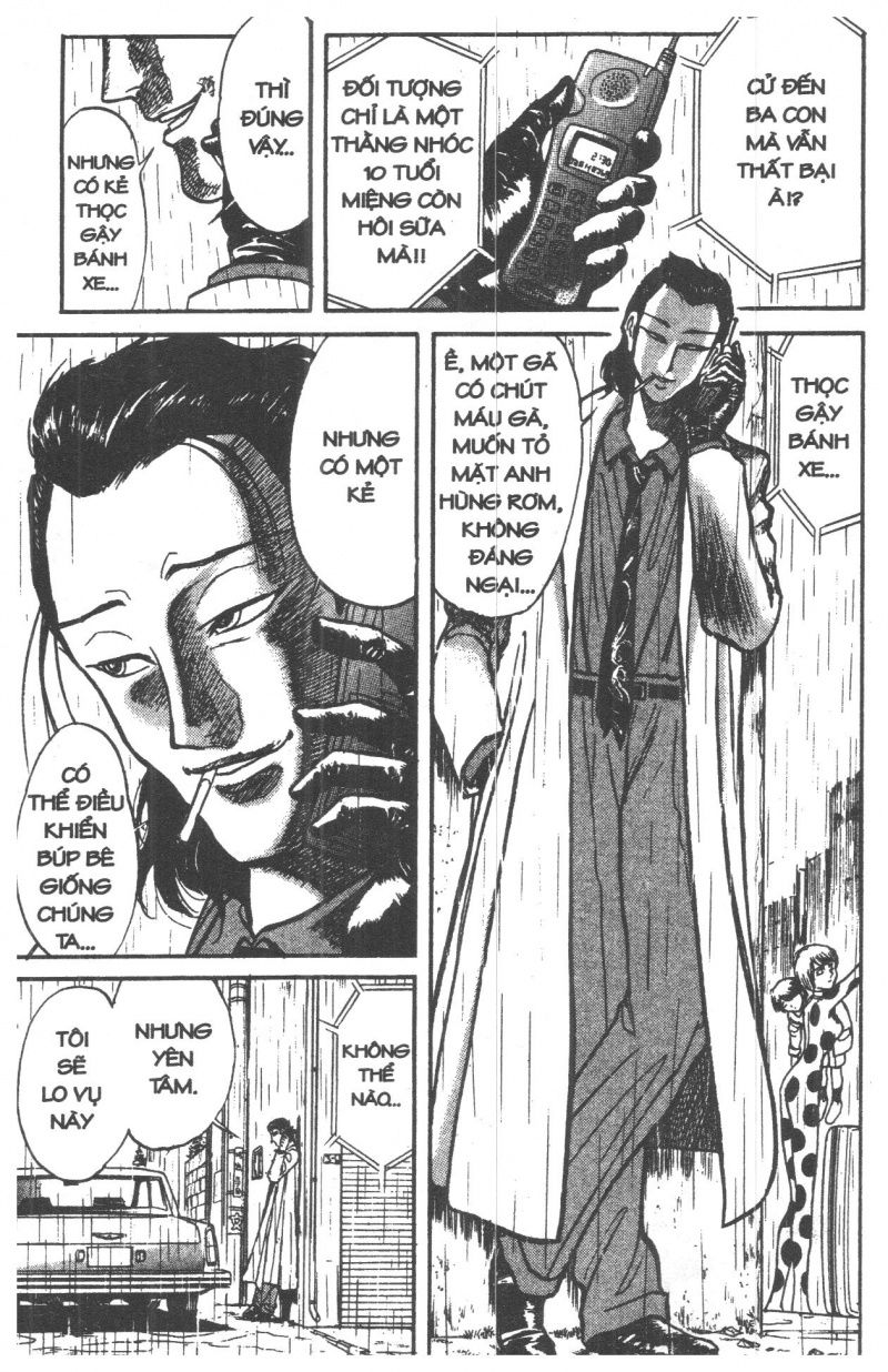 Fujita Kazuhiro Chapter 1 - Trang 2