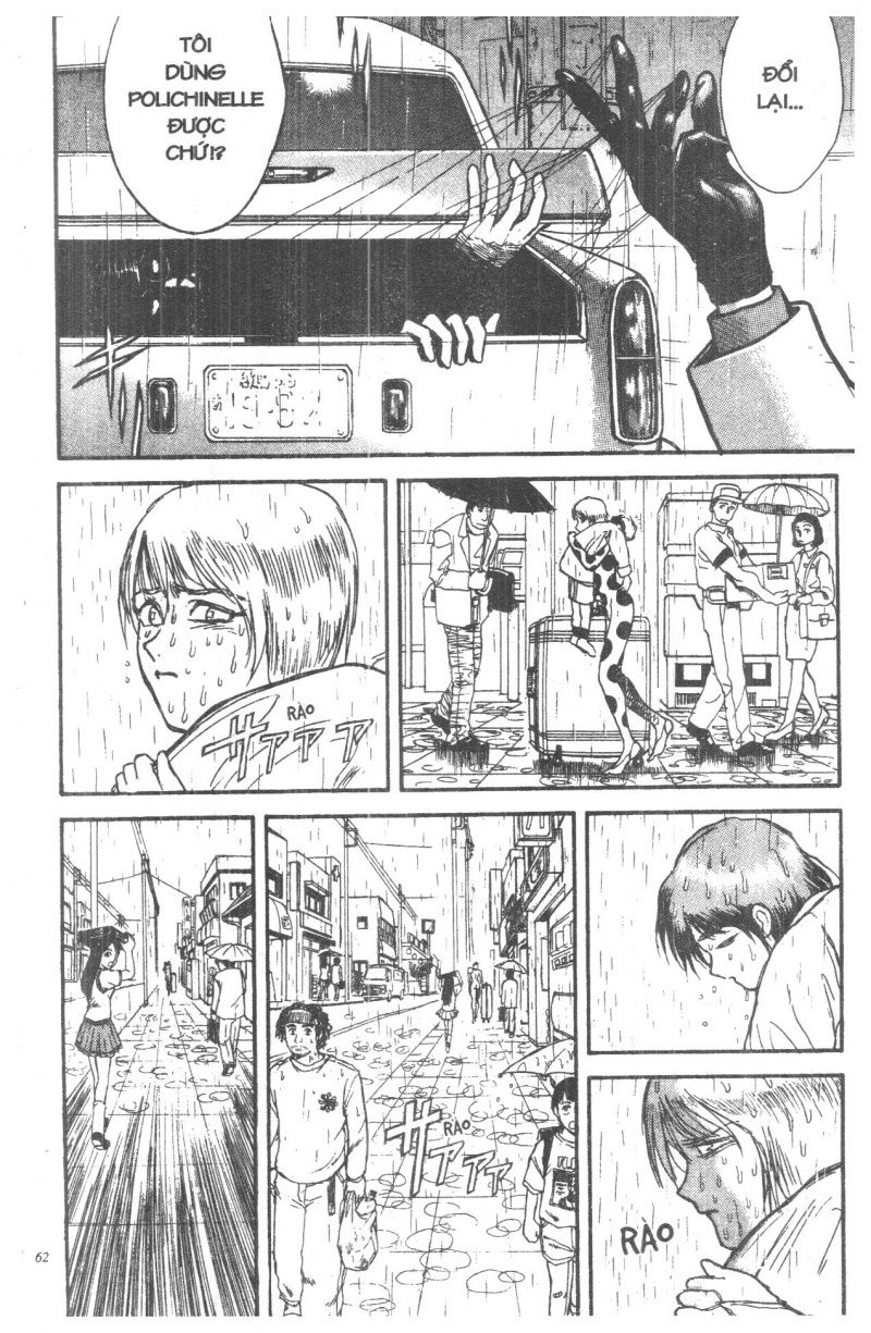 Fujita Kazuhiro Chapter 1 - Trang 2