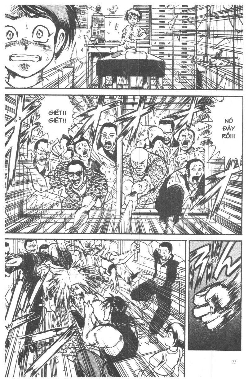 Fujita Kazuhiro Chapter 1 - Trang 2