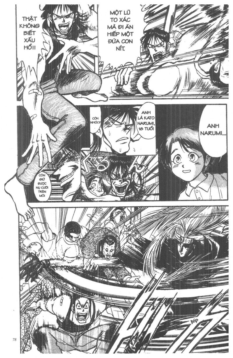 Fujita Kazuhiro Chapter 1 - Trang 2