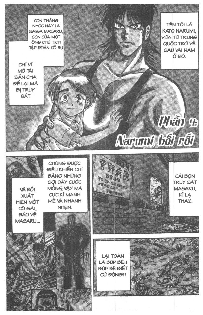 Fujita Kazuhiro Chapter 1 - Trang 2