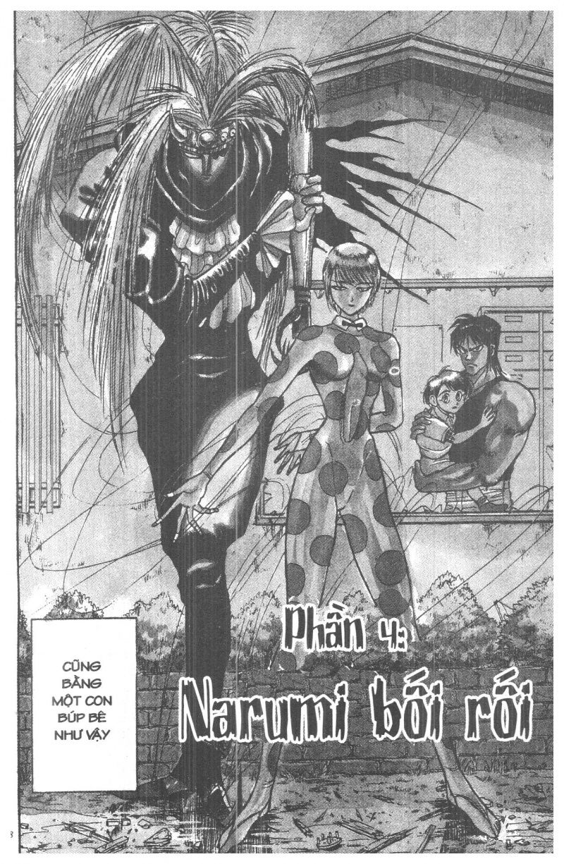 Fujita Kazuhiro Chapter 1 - Trang 2