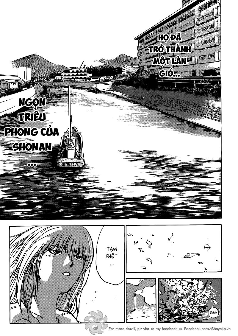 Shonan Junai Gumi Chapter 267 - Trang 2