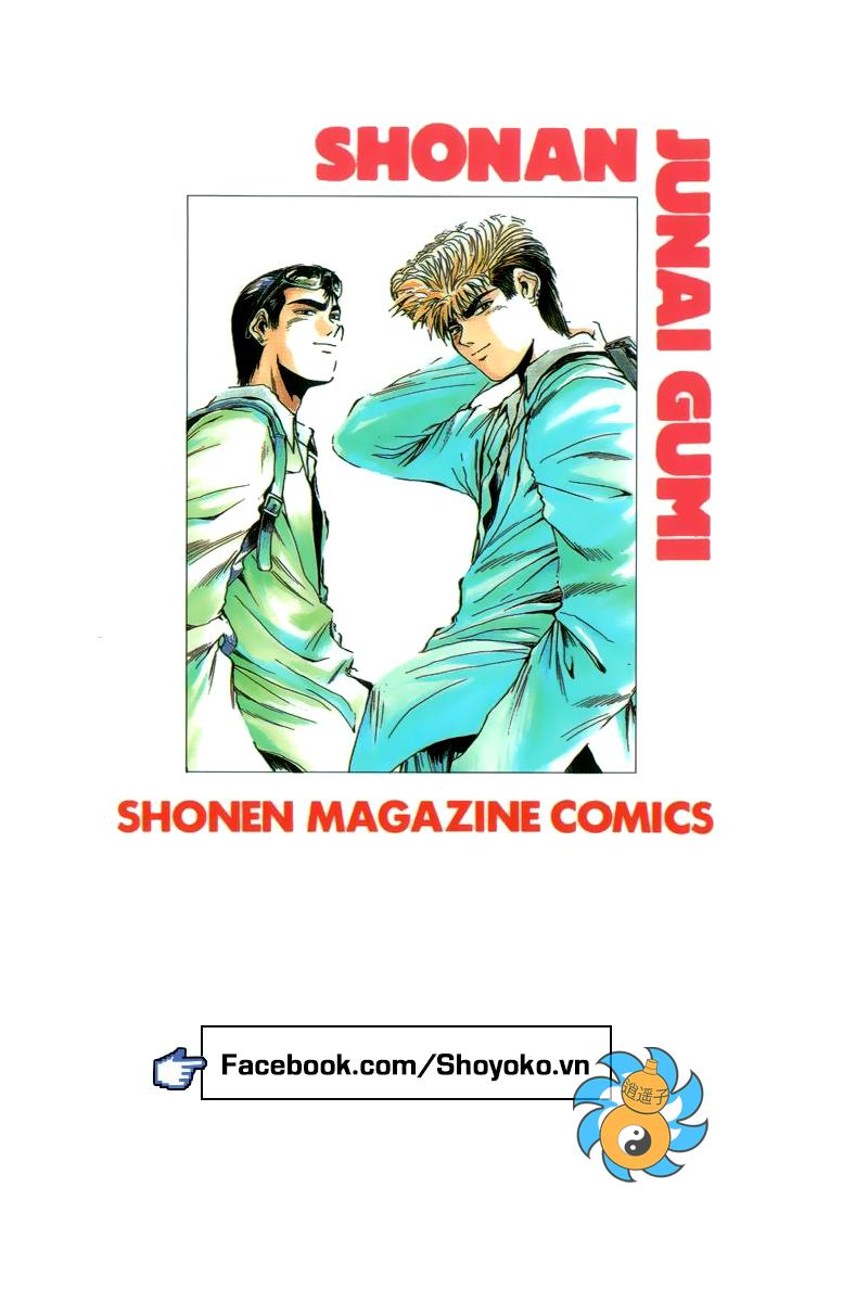 Shonan Junai Gumi Chapter 267 - Trang 2