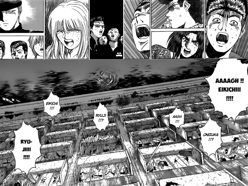 Shonan Junai Gumi Chapter 267 - Trang 2