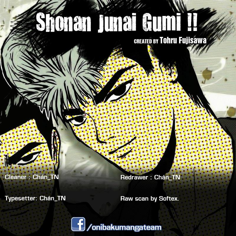 Shonan Junai Gumi Chapter 266 - Trang 2