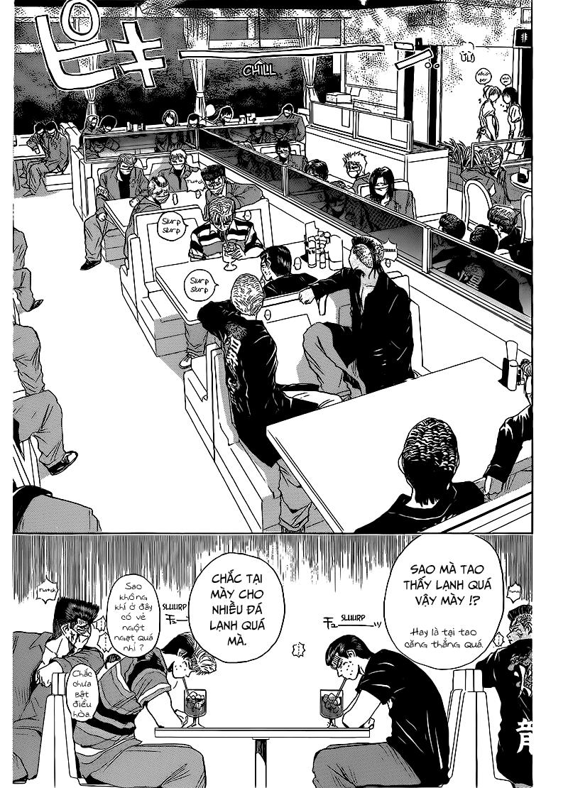 Shonan Junai Gumi Chapter 264 - Trang 2