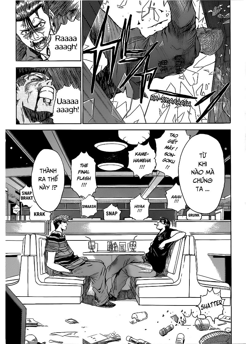 Shonan Junai Gumi Chapter 264 - Trang 2