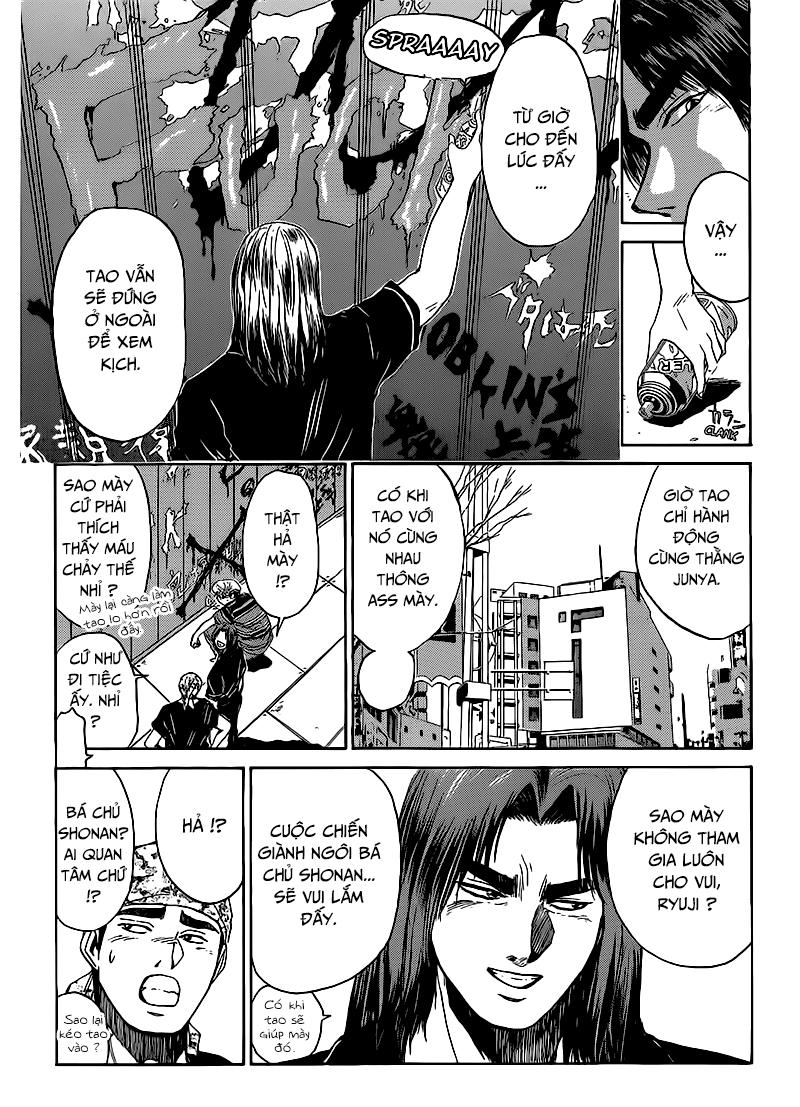 Shonan Junai Gumi Chapter 264 - Trang 2