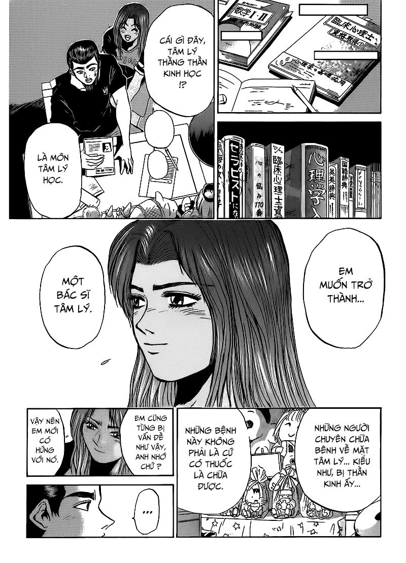 Shonan Junai Gumi Chapter 264 - Trang 2