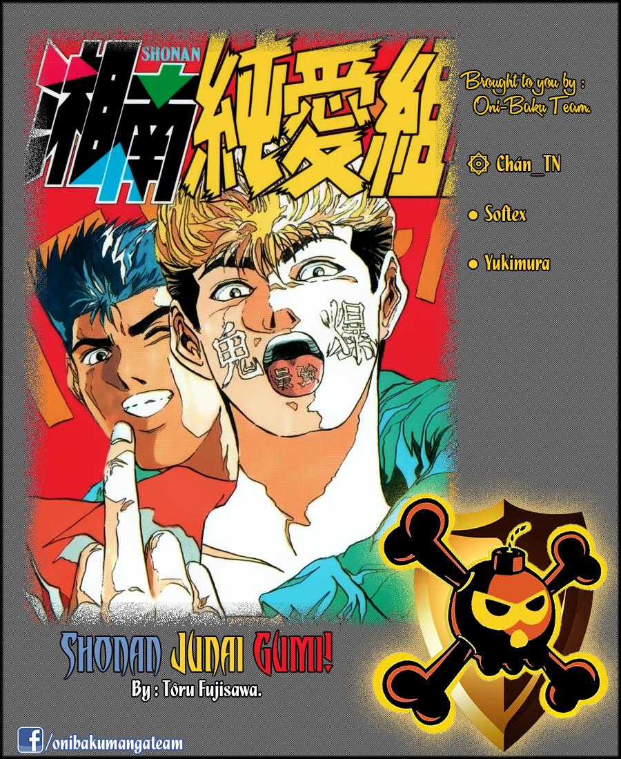 Shonan Junai Gumi Chapter 241 - Trang 2