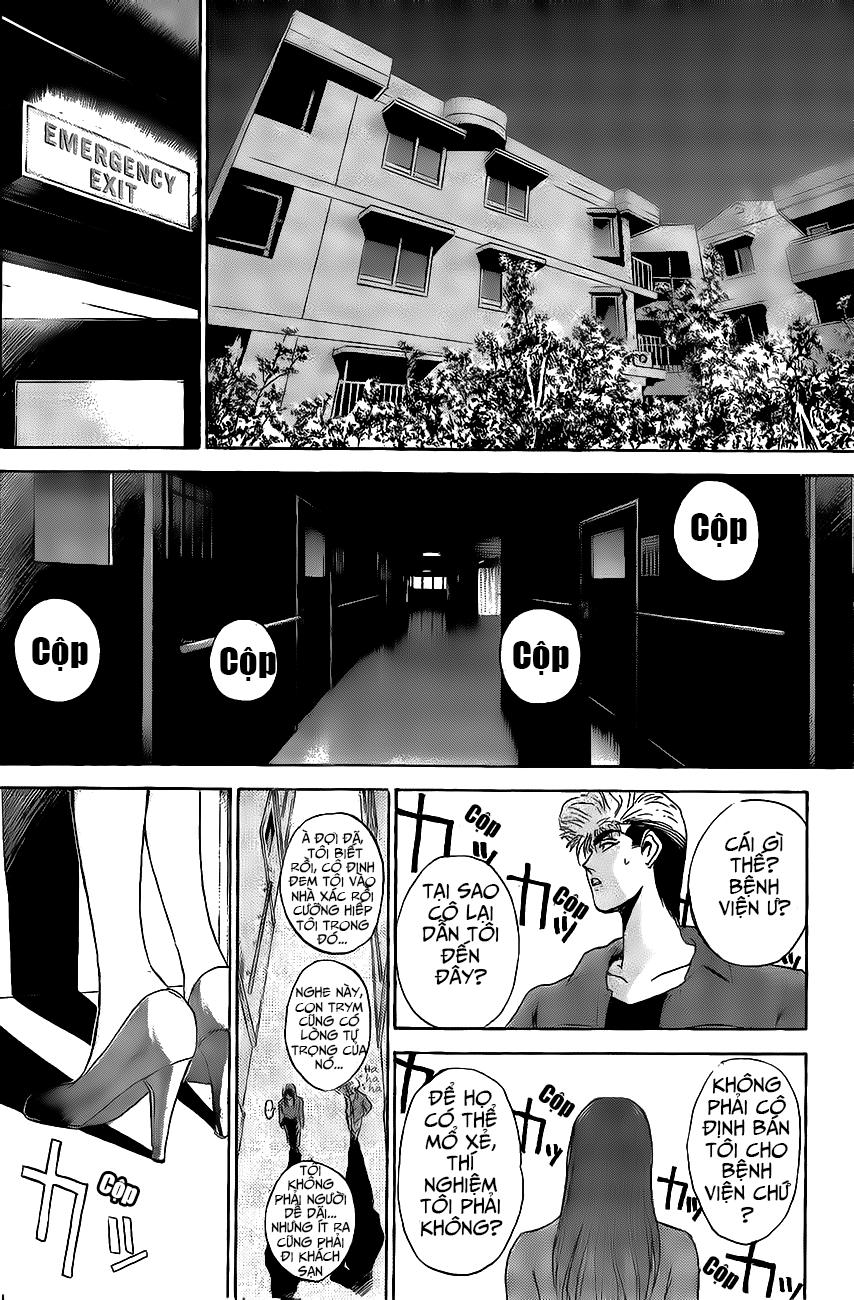 Shonan Junai Gumi Chapter 241 - Trang 2