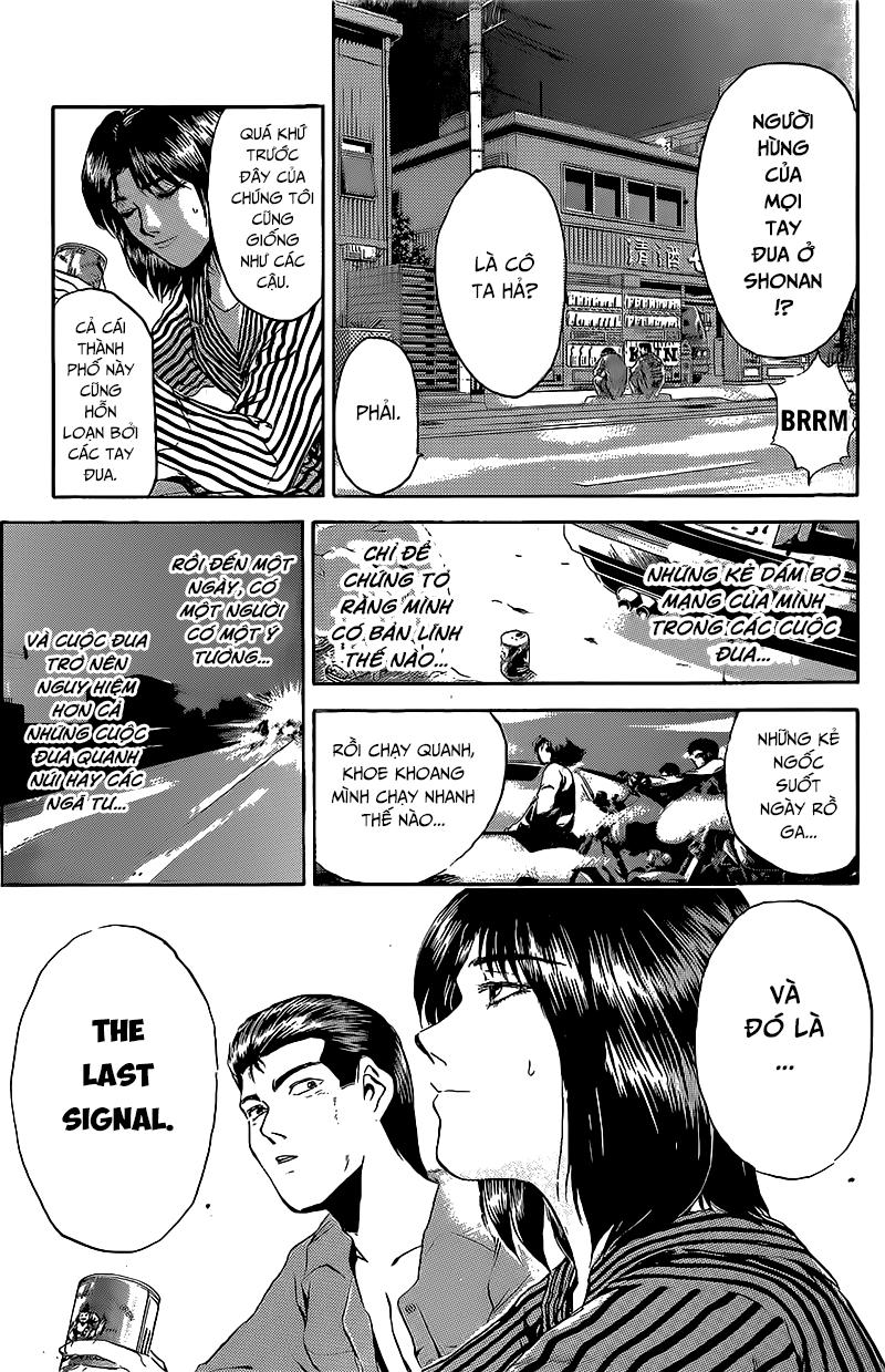 Shonan Junai Gumi Chapter 240 - Trang 2