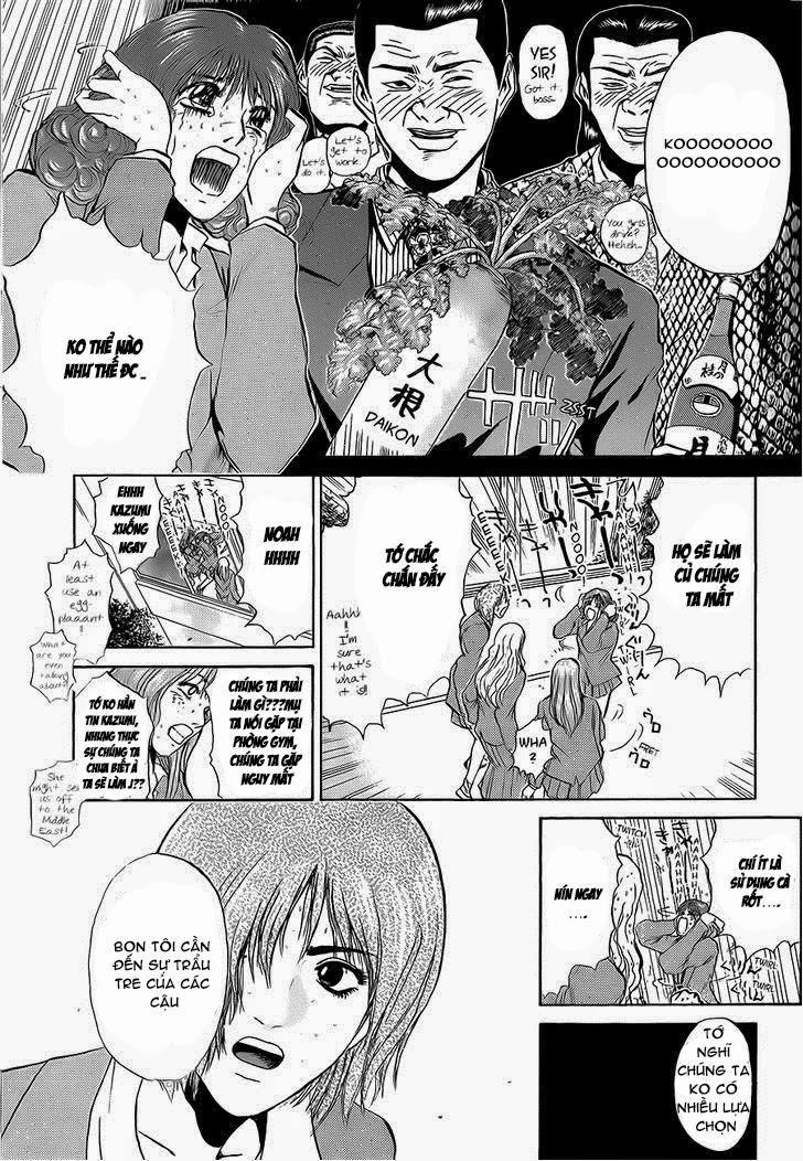 Shonan Junai Gumi Chapter 236 - Trang 2